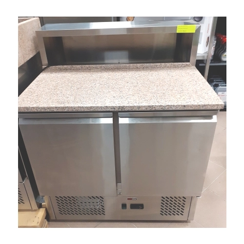 SP-902 Stół do pizzy 2-drzwiowy, GN 1/1, 288 l